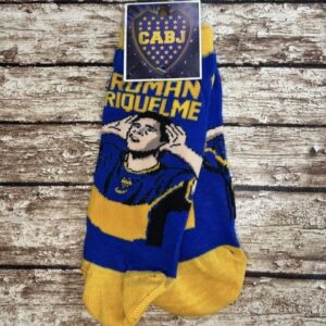 Soquetes | Boca Juniors Juan Román Riquelme