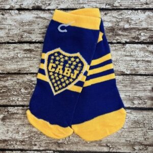 Soquetes | Boca Juniors Escudo Rayas