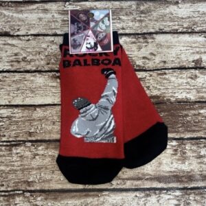 Soquetes | Rocky Balboa