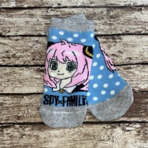 Soquetes | Spy X Family Anya Kawaii