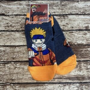 Soquetes | Naruto Adolescente