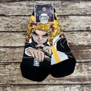 Soquetes | Demon Slayer Kyojuro Rengoku