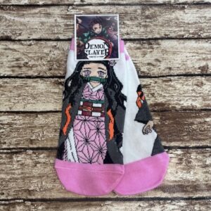 Soquetes | Demon Slayer Nezuko Kamado