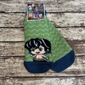 Soquetes | Demon Slayer Tokito
