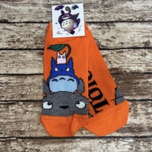 Soquetes | Mi Vecino Totoro y sus amigos