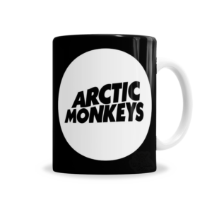 Tazas | Arctic Monkeys Logo Banda