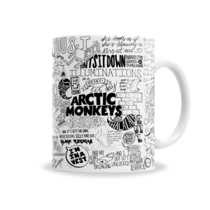 Tazas | Arctic Monkeys Lyrics