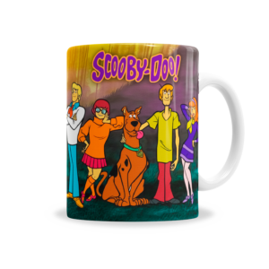 Tazas | Scooby-Doo Pandilla Completa