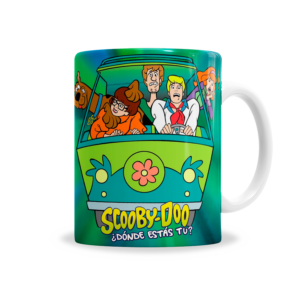 Tazas | Scooby-Doo Dónde Estás Tu