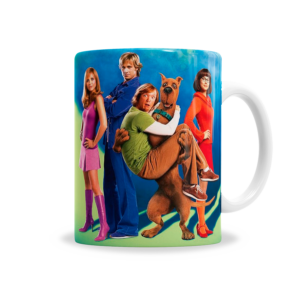 Tazas | Scooby-Doo La Película