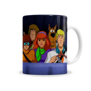 Tazas | Scooby-Doo Misterio Por Resolver