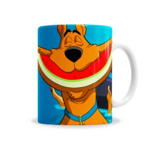 Tazas | Scooby-Doo y Shaggy Pile Chill