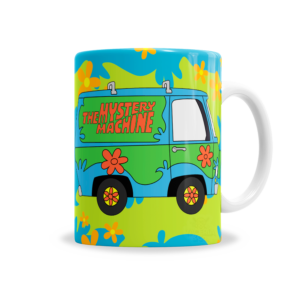 Tazas | Scooby-Doo The Mystery Machine