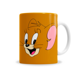 Tazas | Tom y Jerry Cara de Jerry