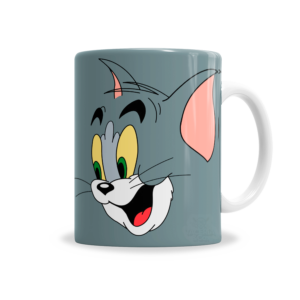 Tazas | Tom y Jerry Cara de Tom