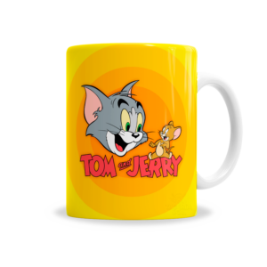 Tazas | Tom y Jerry Intro Película