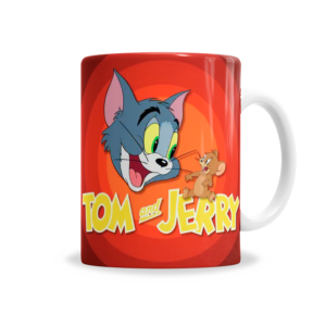 Tazas | Tom y Jerry Intro Clásica Cartoon
