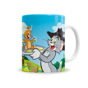 Tazas | Tom y Jerry Pepitas de Oro