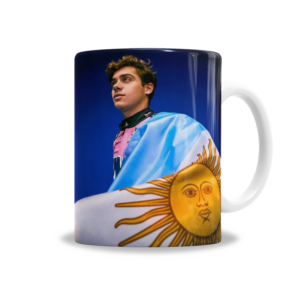 Tazas | Franco Colapinto Bandera Argentina