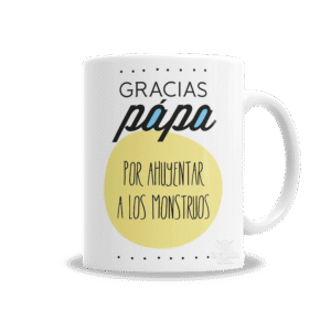 Tazas | Día Del Padre Gracias Papá