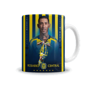 Tazas | Rosario Central Fideo Angel Di María