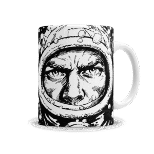 Tazas | El Eternauta Juan Salvo Máscara