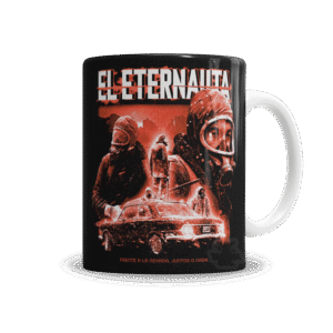 Tazas | El Eternauta Nadie Se Salva Solo