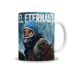 Tazas | El Eternauta Darín Serie Netflix