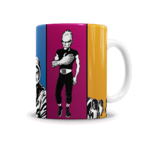 Tazas | El Eternauta Personajes Principales