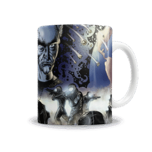Tazas | El Eternauta Tormenta de Nieve
