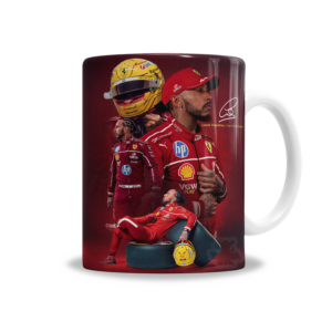 Tazas | Lewis Hamilton Fotos Con Autógrafo