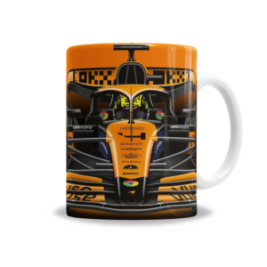 Tazas | McLaren – Lando Norris Monoplaza