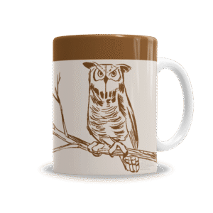 Tazas | The Last Of Us 2 Búho Taza de Joel