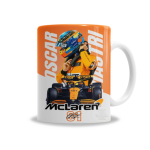 Tazas | Oscar Piastri 81