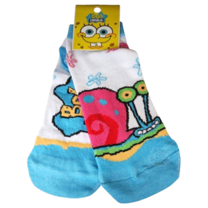 Soquetes | Bob Esponja Gary