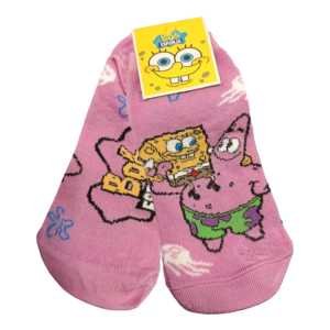 Soquetes | Bob Esponja y Patricio