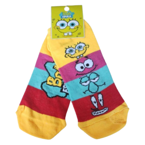 Soquetes | Bob Esponja Personajes Principales
