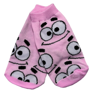 Soquetes | Bob Esponja Patricio Caritas