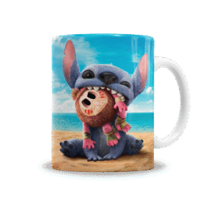 Tazas | Stitch Live Action Playa Tiki