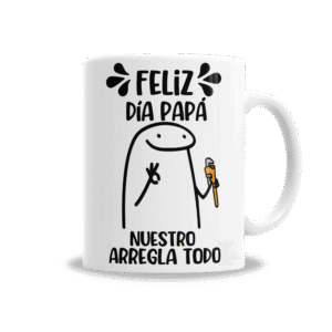 Tazas | Día Del Padre Flork Papá Arregla Todo