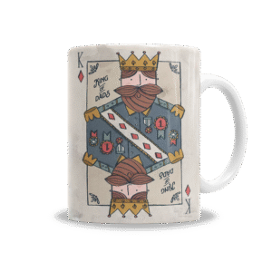 Tazas | Día Del Padre King Of Dads