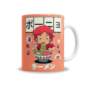 Tazas | Ponyo Ramen