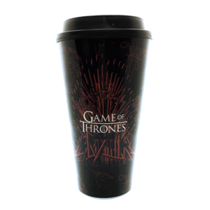 Vasos | Vaso Con Tapa Game Of Thrones GOT