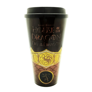 Vasos | Vaso Con Tapa GOT House Of The Dragon