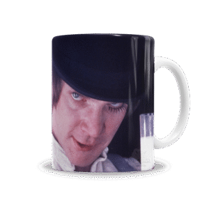 Tazas | La Naranja Mecánica Alex Vaso de Leche