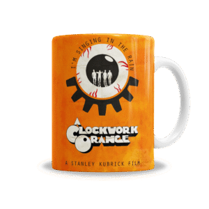 Tazas | La Naranja Mecánica Clockwork Orange