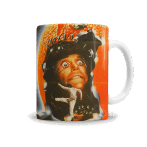 Tazas | La Naranja Mecánica Método Ludovico