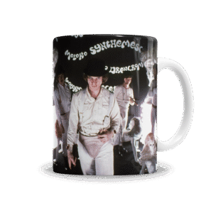 Tazas | La Naranja Mecánica Moloko Vellocet