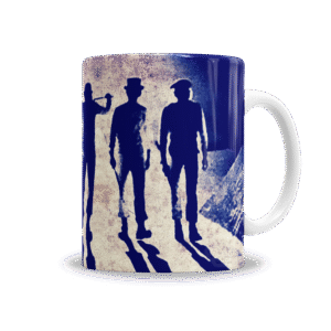 Tazas | La Naranja Mecánica Pandilla