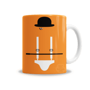 Tazas | La Naranja Mecánica Alex DeLarge Disfraz